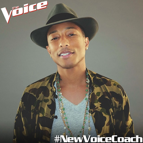 pharrell now